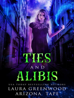 cover image of Ties and Alibis